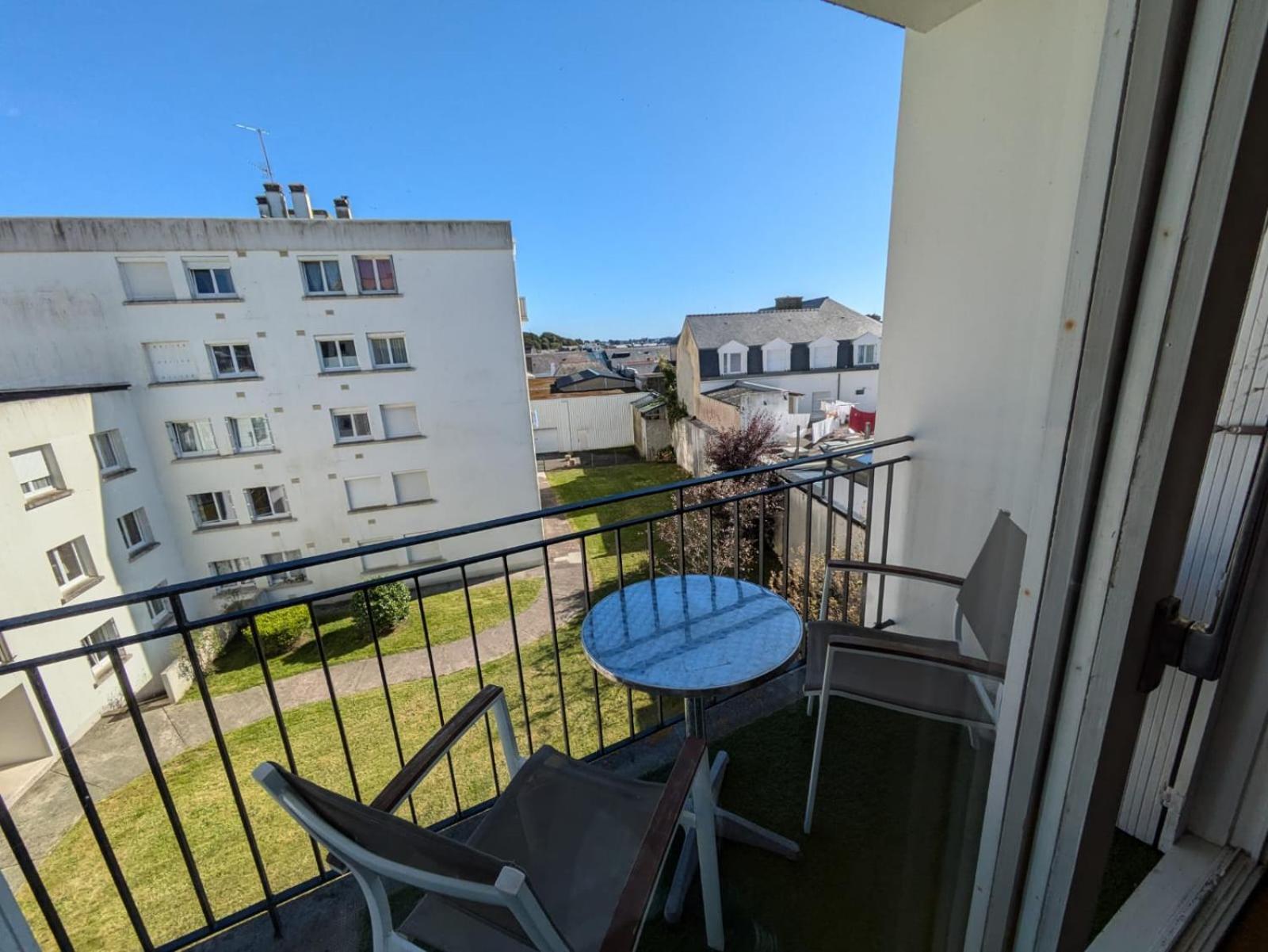 Appartement De Charme Конкарно Екстер'єр фото