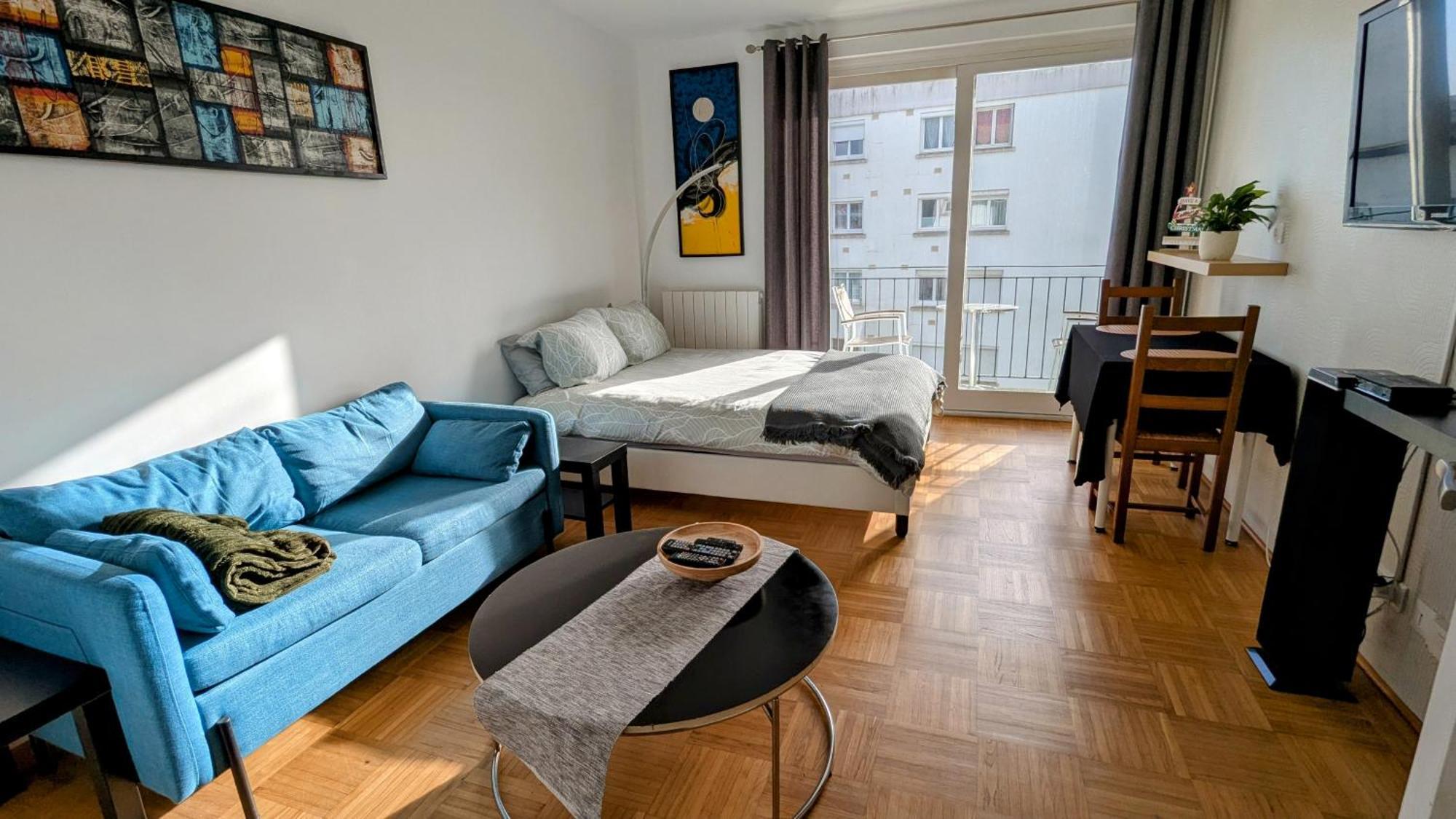 Appartement De Charme Конкарно Екстер'єр фото